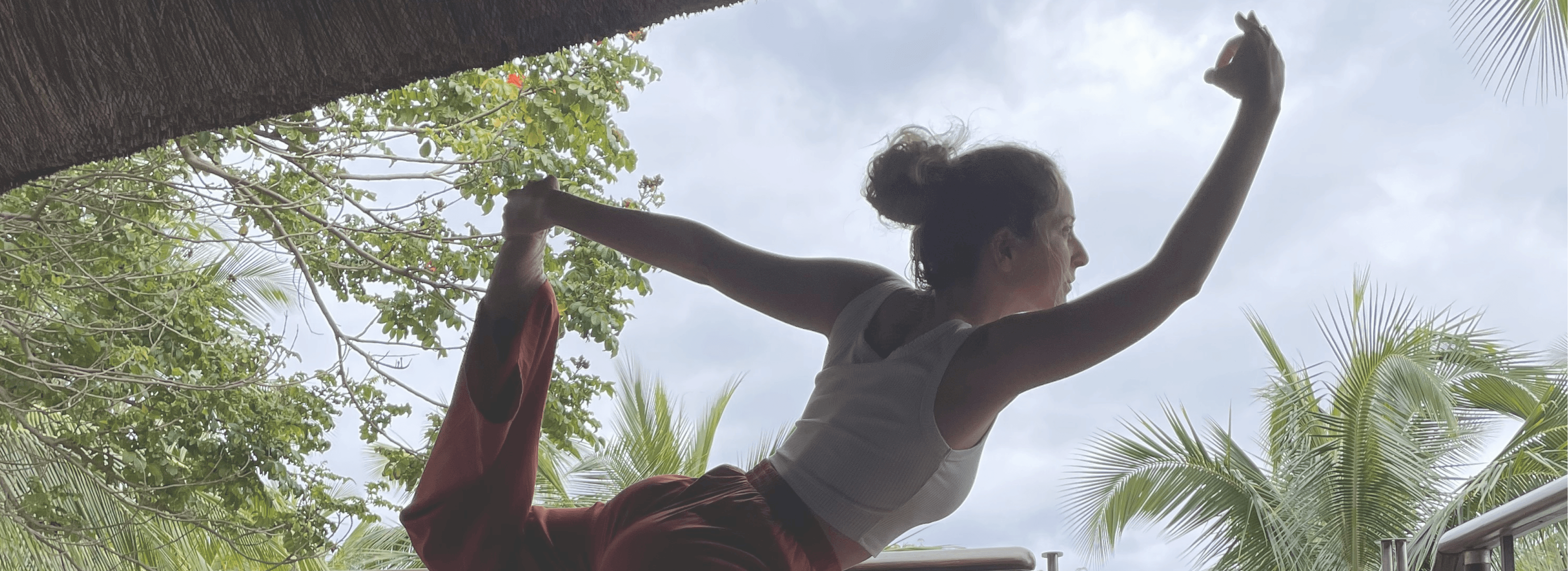 yoga position